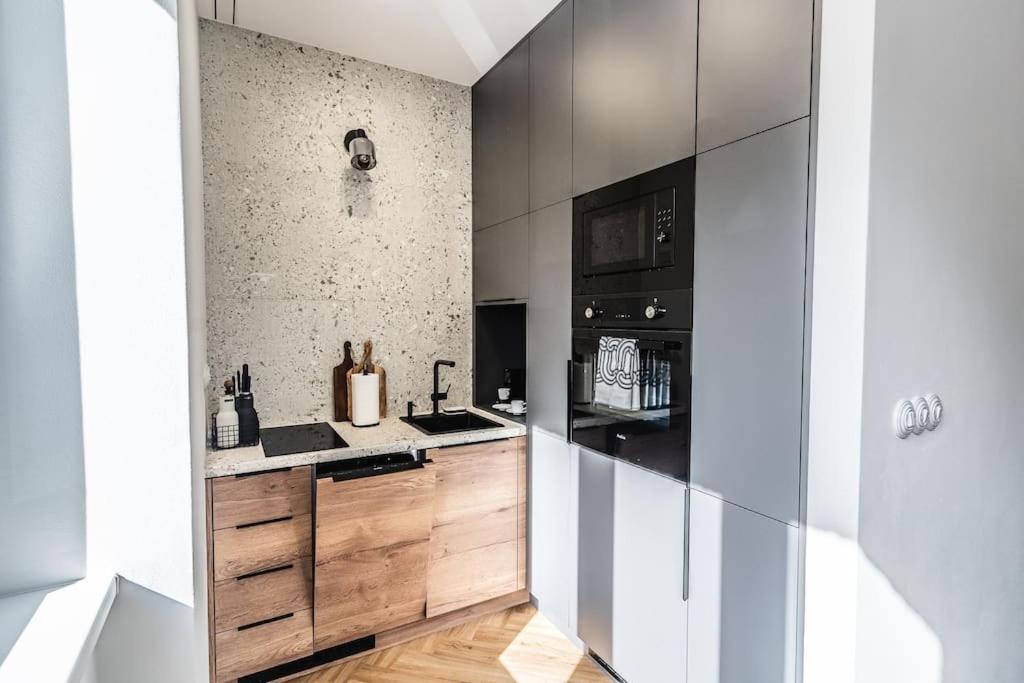 Myslbekova 5 Apartment Ostrava Exterior photo